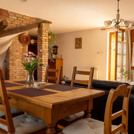 Apartament Borvidek Piheno Eger