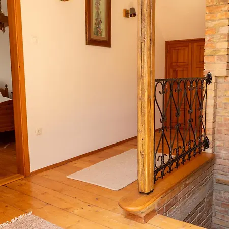 Apartament Borvidek Piheno *