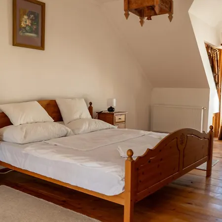 Borvidek Piheno Apartament