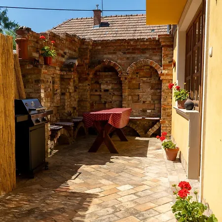 Borvidek Piheno Apartament *