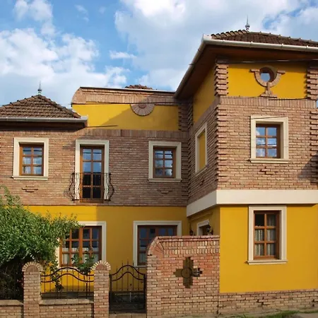 Apartman Borvidék Pihenő *