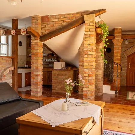 Apartman Borvidék Pihenő